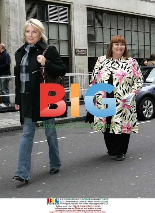 Dawn French and Jennifer Saunders Leave Radio 1