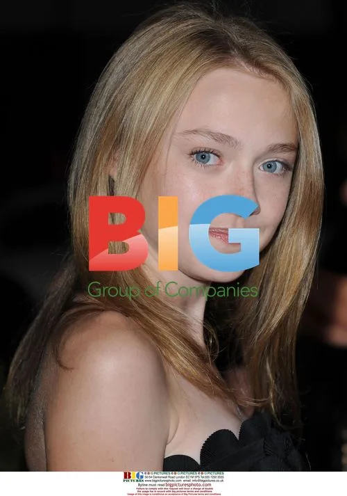 Dakota Fanning at "The Secret Life of Bees" premiere