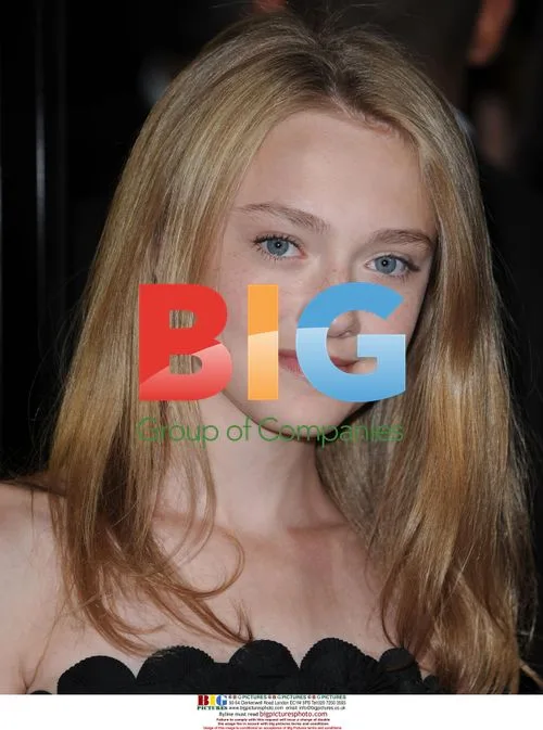 Dakota Fanning at "The Secret Life of Bees" premiere