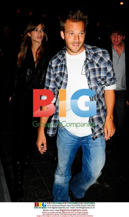 Stephen Dorf arrives at London nightclub