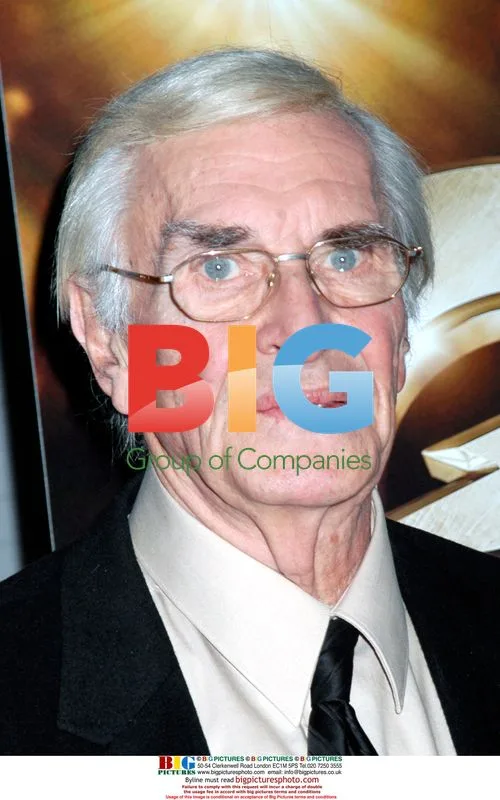 Martin Landau at "City of Ember" Screening
