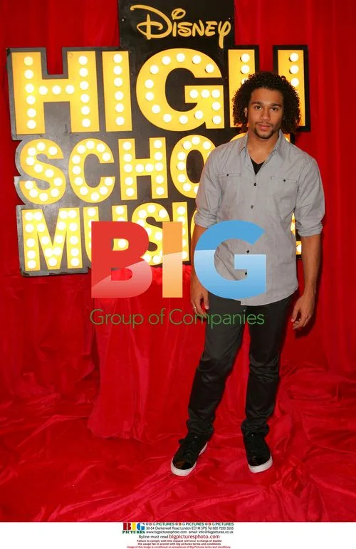 "High School Musical 3" Cast at Press Conference