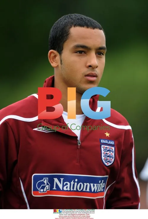 England Football Squad Training Session