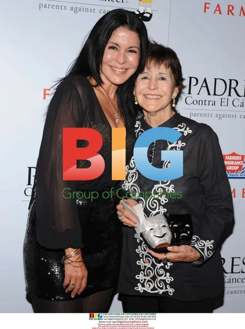 Maria Conchita Alonso at Padres Contra El Cancer event