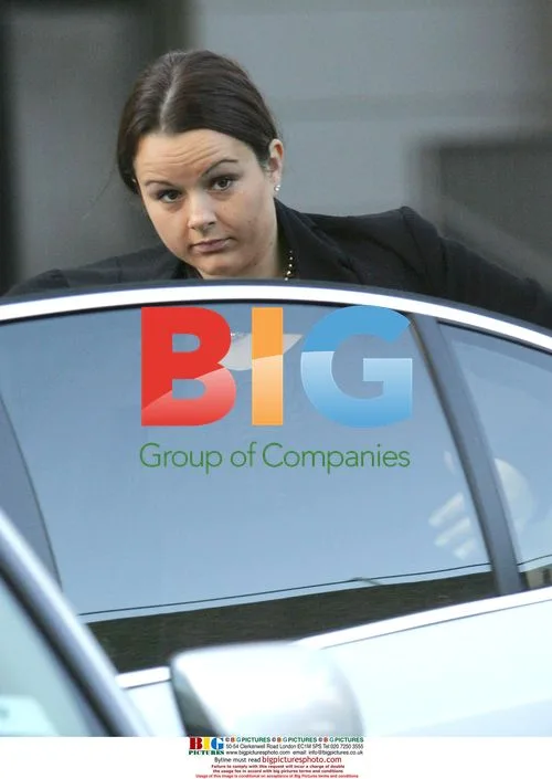 Apprentice Star Claire Young on GMTV