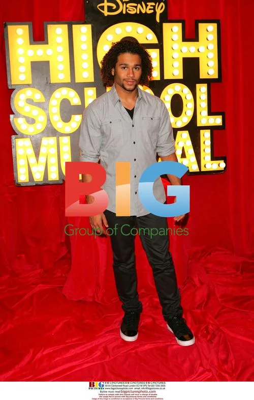 "High School Musical 3" Cast at Press Conference