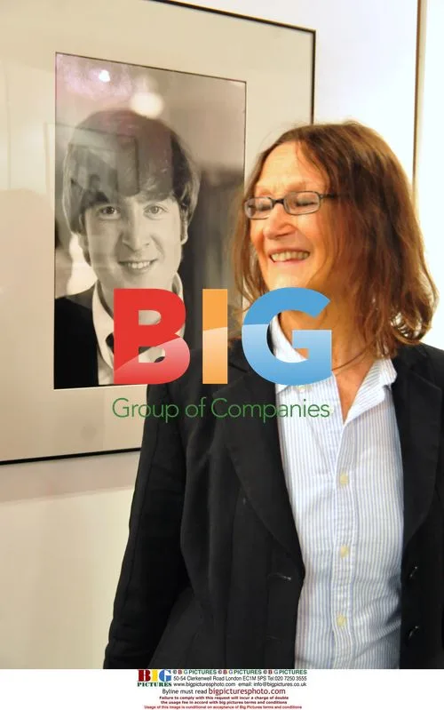 Julia Baird at John Lennon 68th Birthday Event
