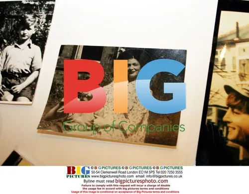 Julia Baird at the new Lennon exhibition