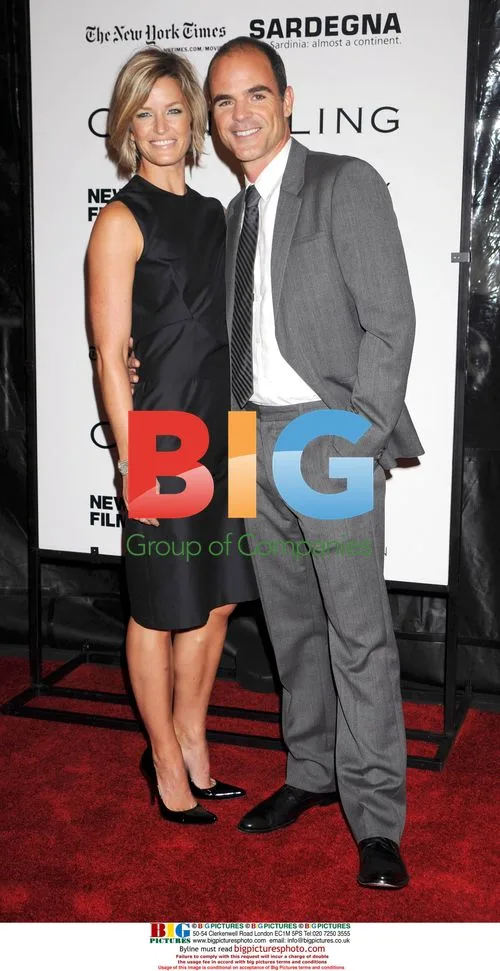 Michael Kelly at 'Challenging' Premiere