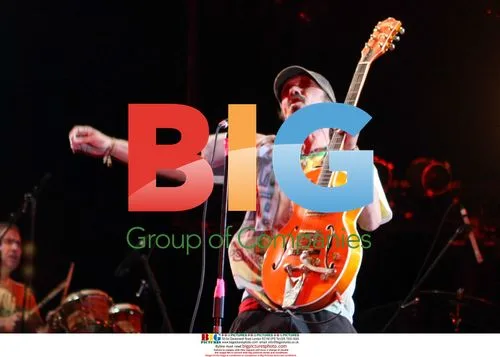 Manu Chao Performs Live at Foro Sol in Mexico City