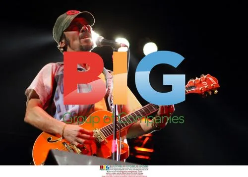Manu Chao Performs Live at Mexico's Foro Sol
