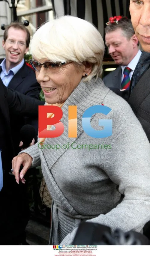 Wendy Richards' Eastenders Wedding