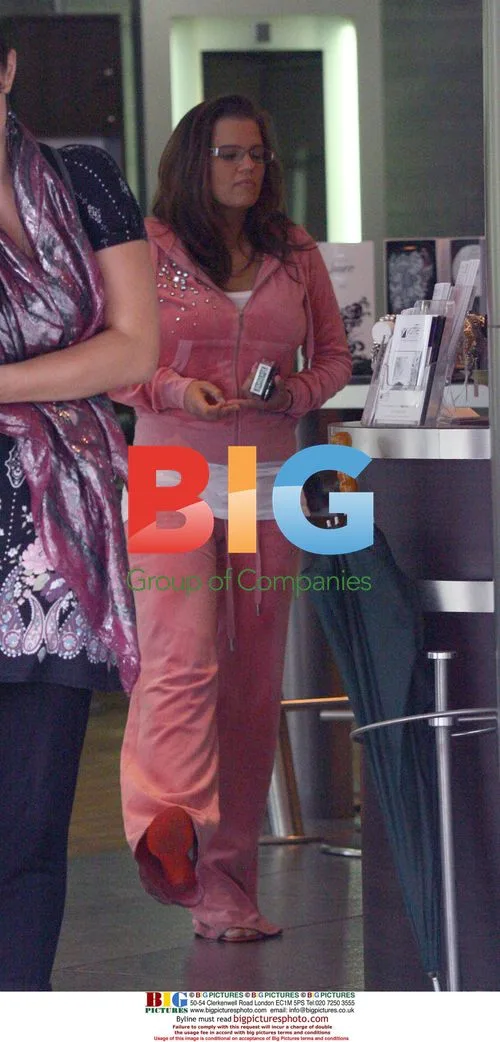 Kerry Katona in Marbella