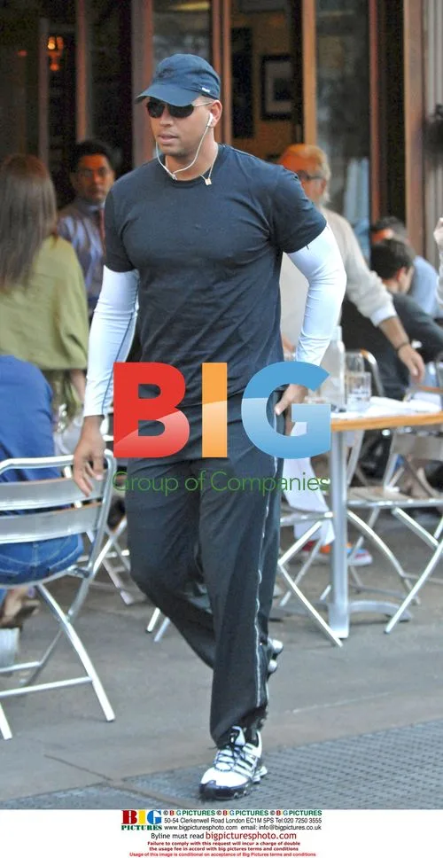 Yankees" A-Rod Lunches with Madonna"s Friend