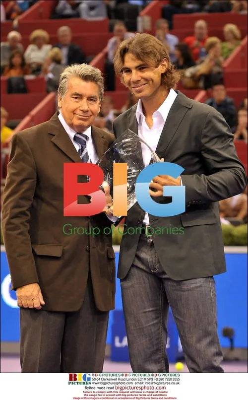 Rafa Nadal Awarded #1 Rank