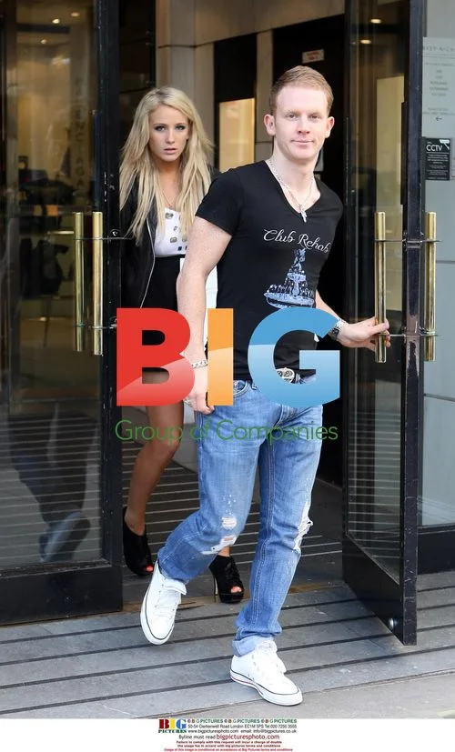 Big Brother's Rex and Nicole Shopping
