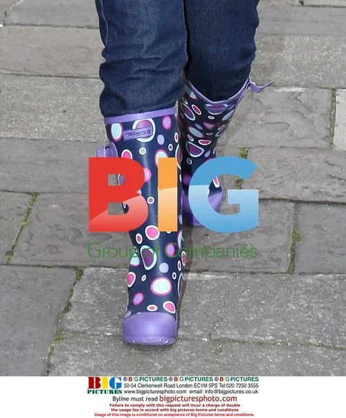 Charlotte Church and daughter spotted in Cardiff
