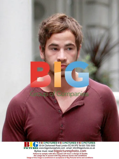 Danny Cipriani Buying Breakfast