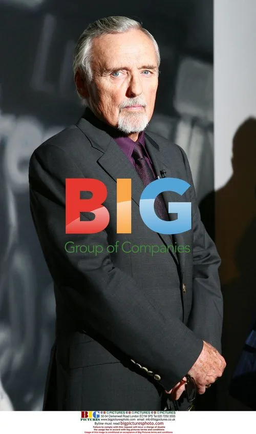 Dennis Hopper honored in Paris