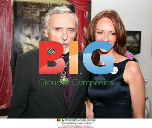 Dennis Hopper Honored by French Culture Minister