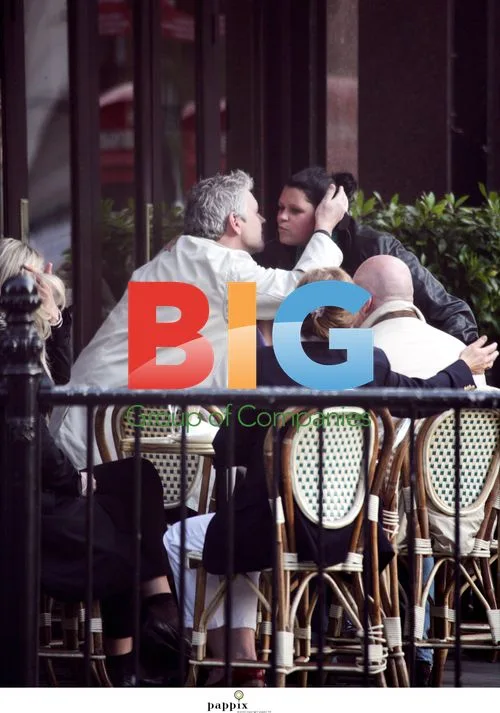 Fifi Trixibelle Geldof Meets Dad Bob Geldof for Lunch