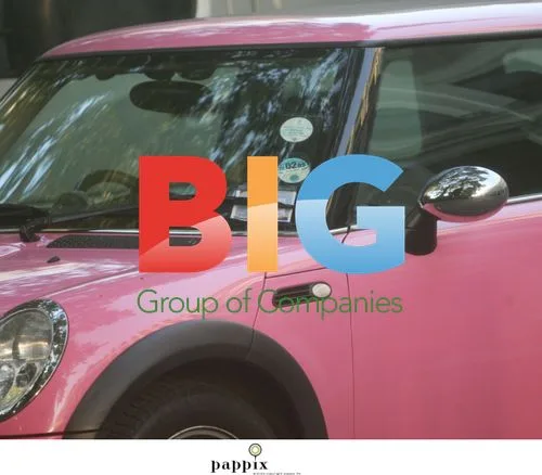 Trinny Woodall's Mini Cooper Outing