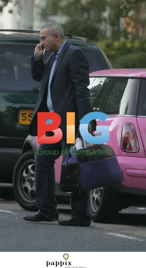 Trinny Woodall's Mini Cooper Outing Results in Ticket