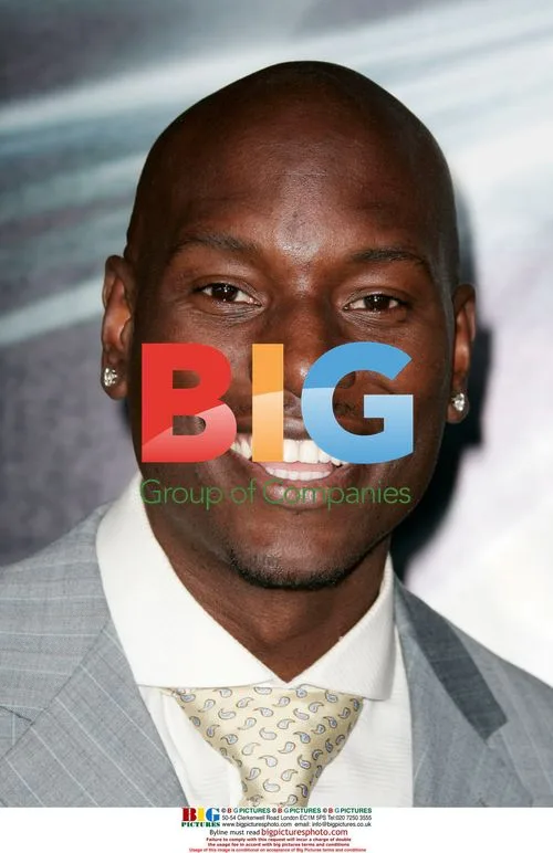 TYRESE GIBSON at 'Max Payne' Los Angeles Premiere