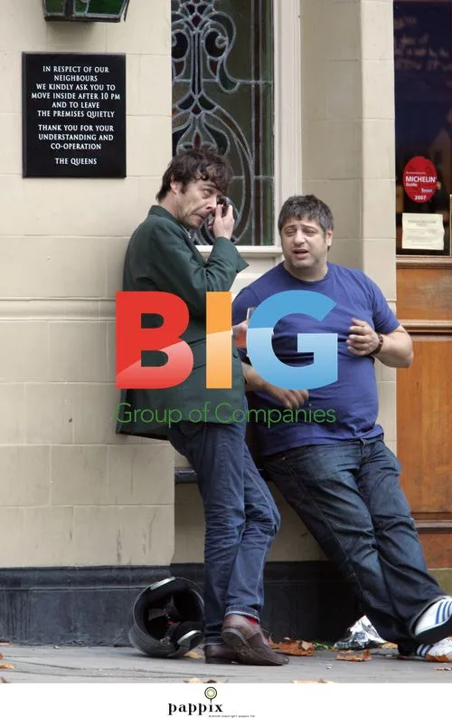 Mick Whitnall of Babyshambles at Local Pub