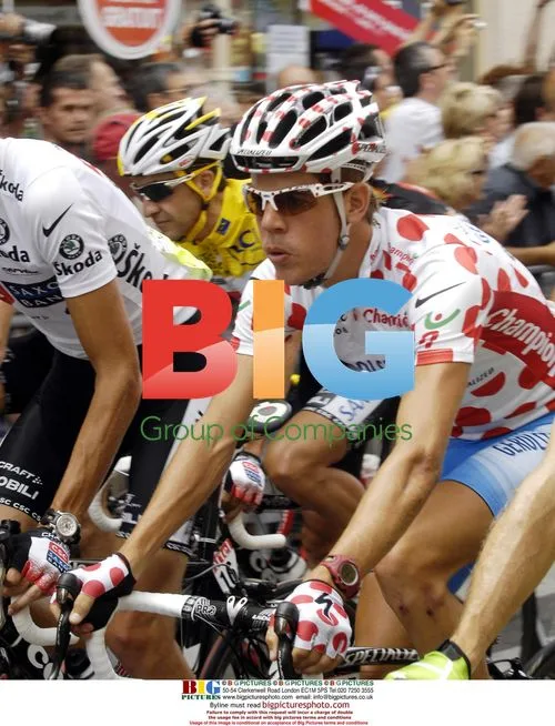 Austrian cyclist Bernhard Kohl tests positive