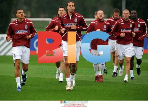 England Football Training in London