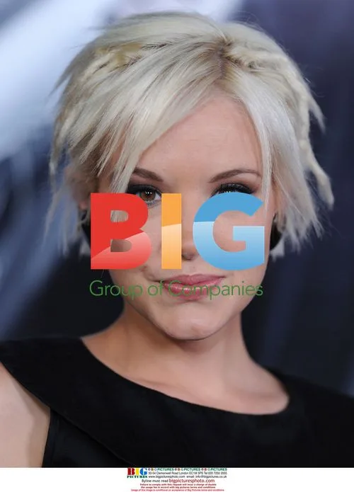 Brea Grant at "Max Payne" Premiere