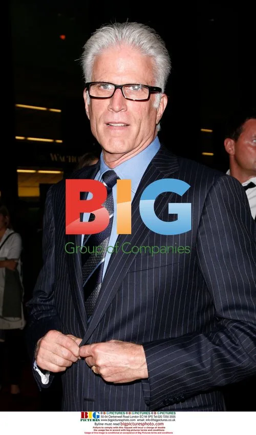 Ted Danson at "W." Premiere