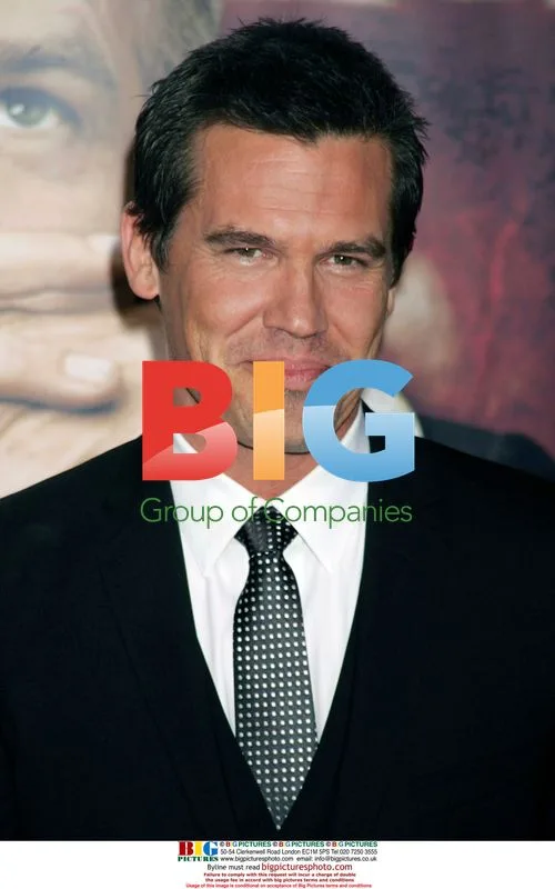 Josh Brolin at 'W' NY Premiere