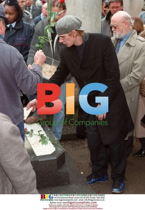Guillaume Depardieu's Funeral