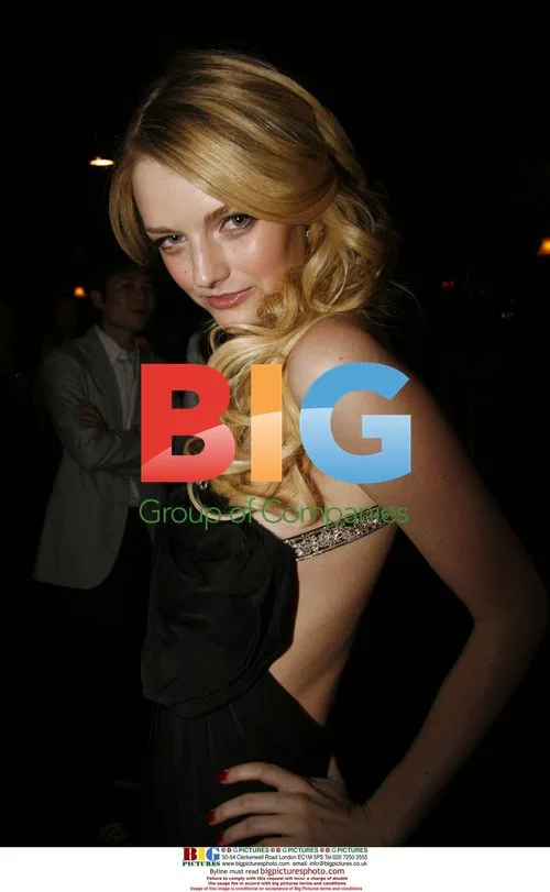 Lydia Hearst at Charity Event