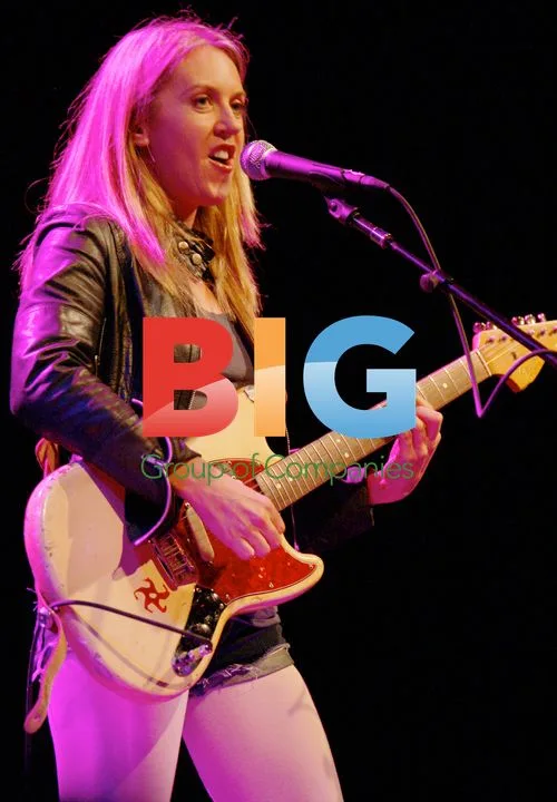 Liz Phair performs at the Fillmore