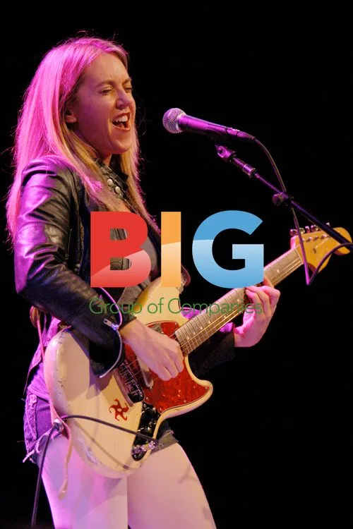 Liz Phair performs at Fillmore in San Francisco