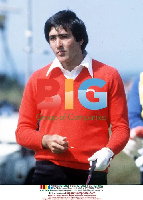 Severiano Ballesteros, Europe's top golfer, has brain surgery