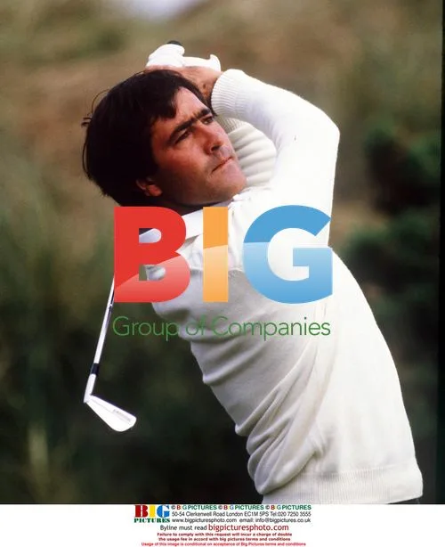 Seve Ballesteros, Europe's top golfer, had brain surgery