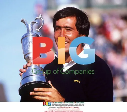 Seve Ballesteros, Golf Legend, After Brain Surgery