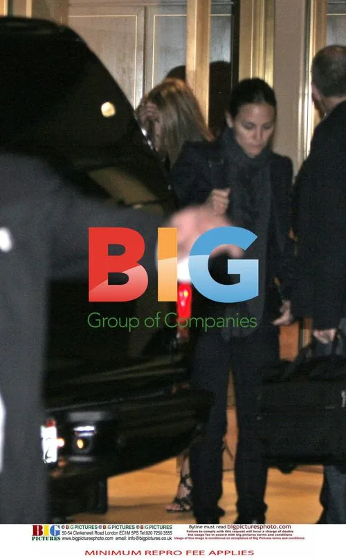 Jennifer Aniston and John Mayer Reunite