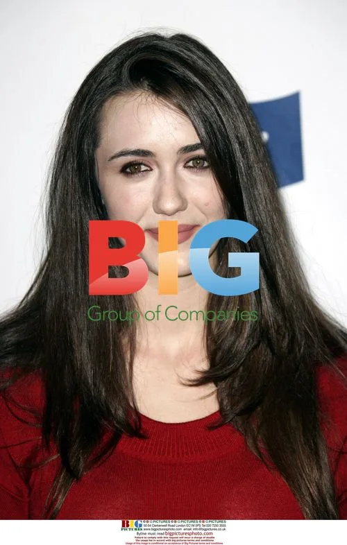 Madeline Zima at Glamour Reel Moments 2008