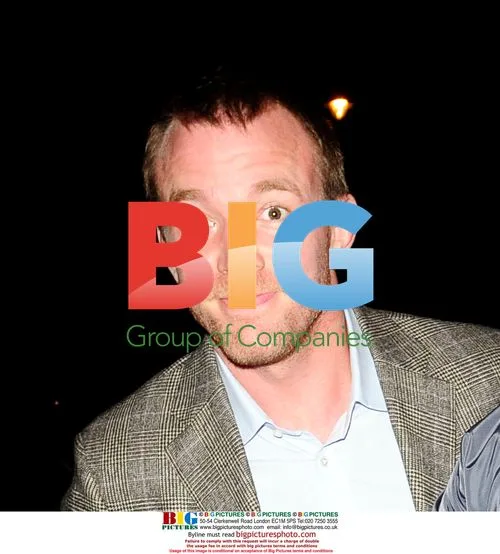 Guy Ritchie at Punch Bowl Pub in London