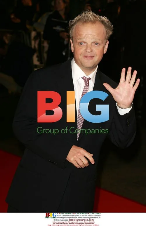 Toby Jones at Frost Nixon Premiere