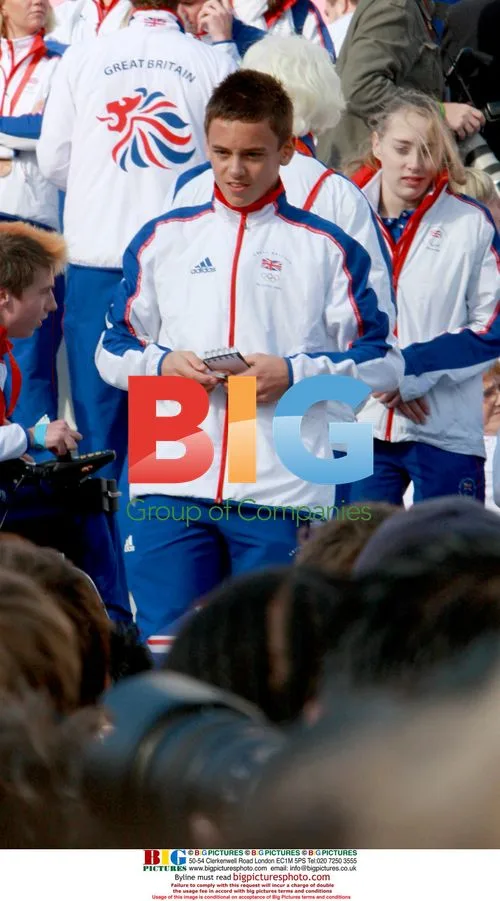 Olympic and Paralympic Heroes Parade