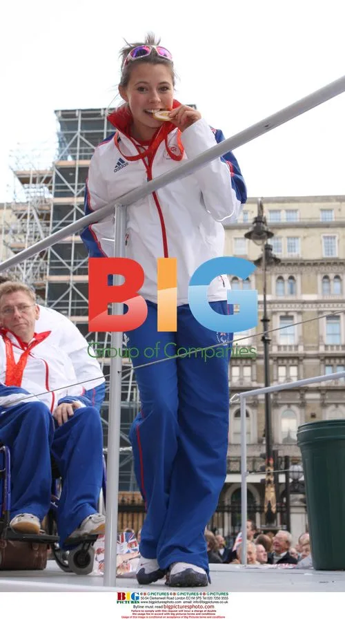 Olympic and Paralympic Heroes Parade