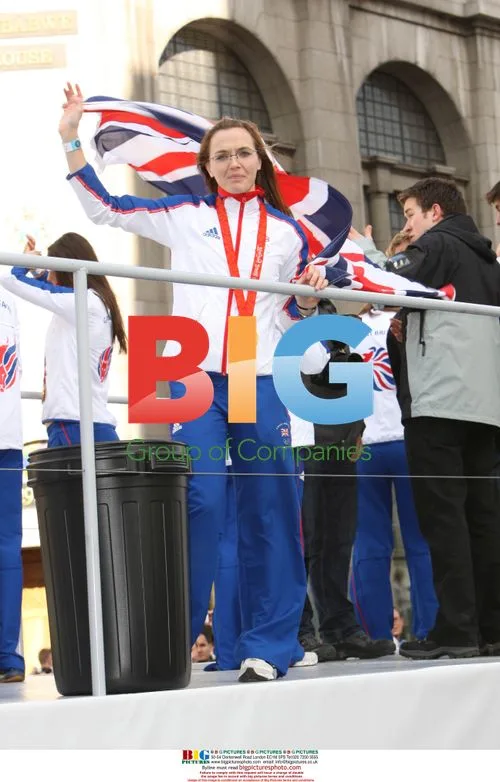 Olympic and Paralympic Heroes Parade