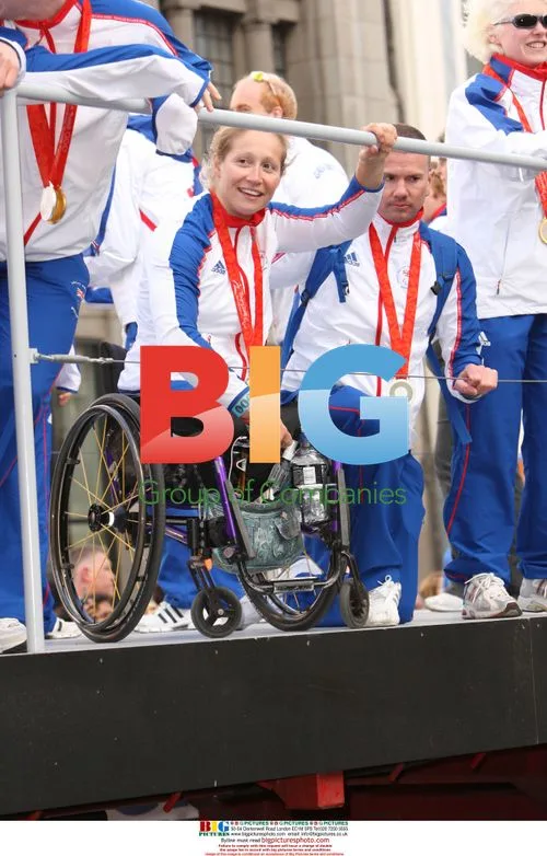 Olympic and Paralympic Heroes Parade