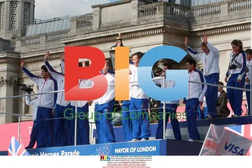 2008 Olympic Heroes Parade